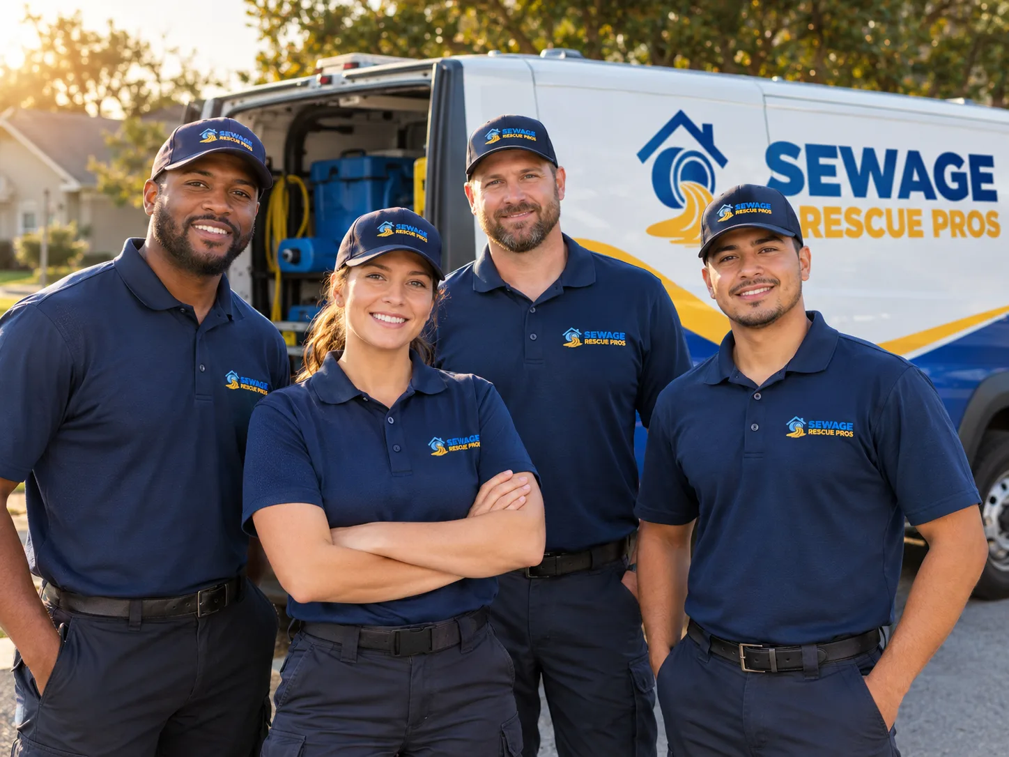 Sewage Backup Cleanup company in Lemon Grove, CA